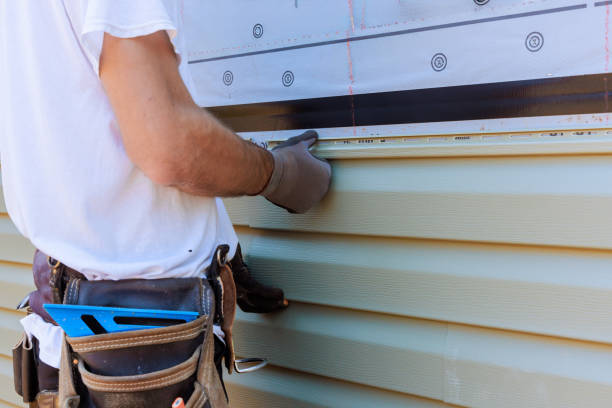 Affordable Siding Replacement solutions in Clarksboro, NJ
